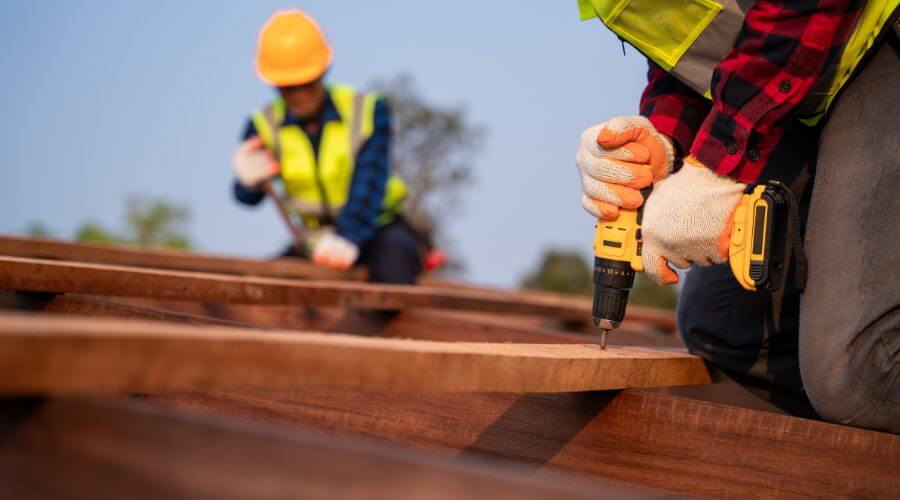 Expert top industrial roofings services in Elmo, MT